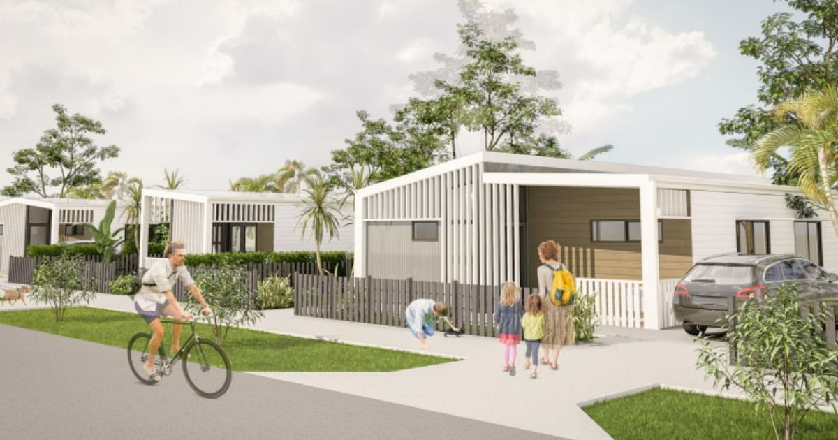 Are flatpack homes the answer to this housing shortage? Here's how they ...