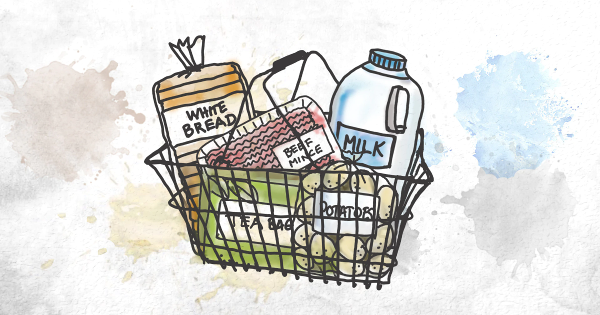 Rising grocery prices are pushing up inflation - ABC News