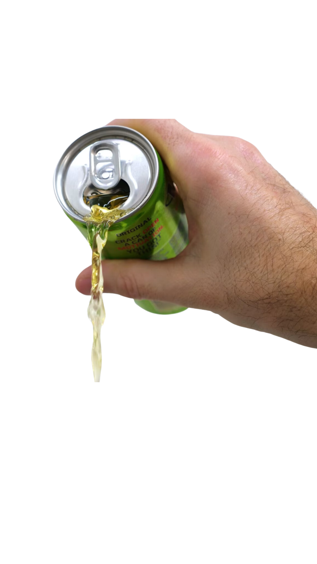 Should energy drinks be banned for under18s? One small town has done