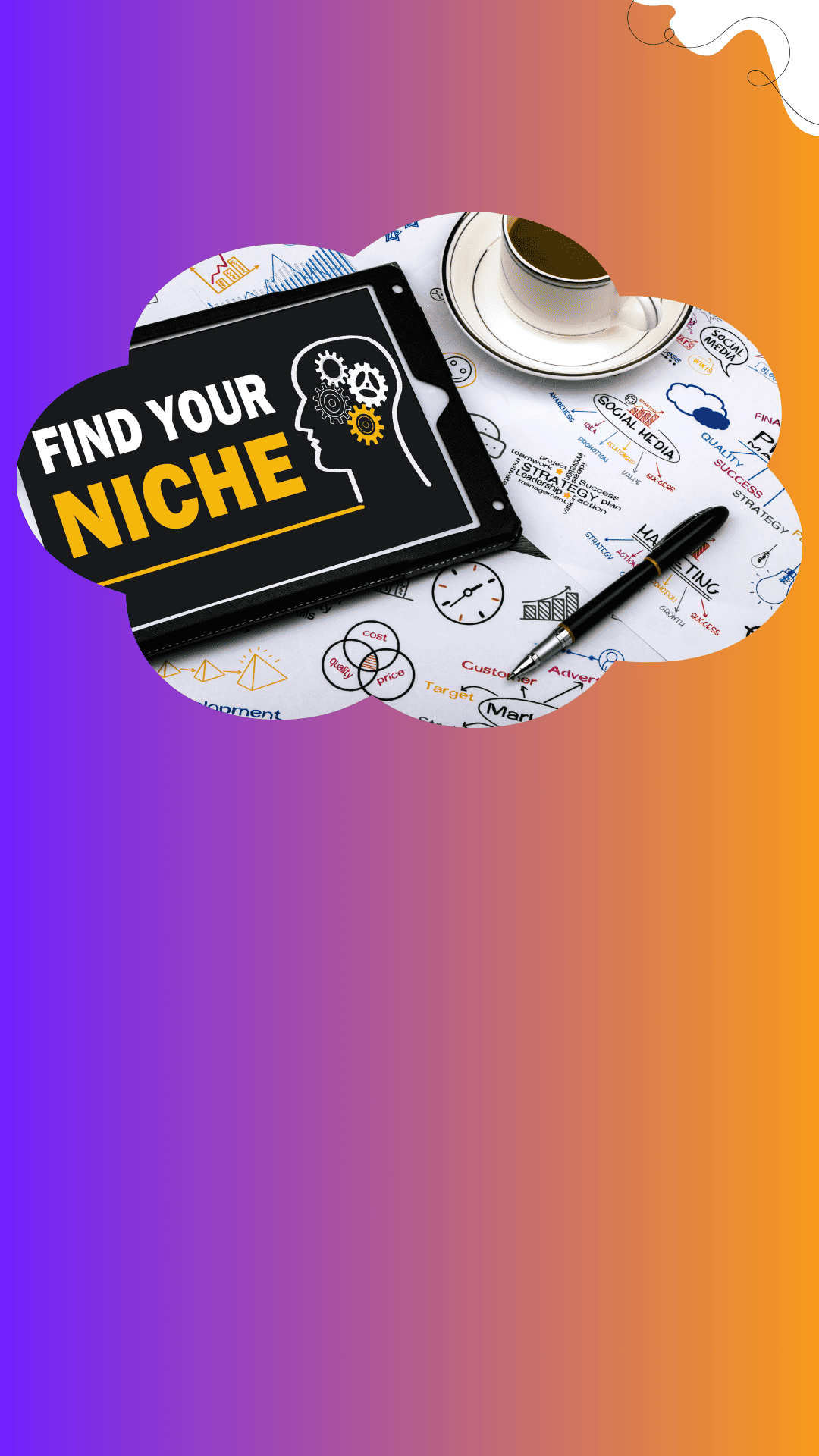 pen,advertisement,text,poster,cutlery,spoon,art,saucer,disk,paint container