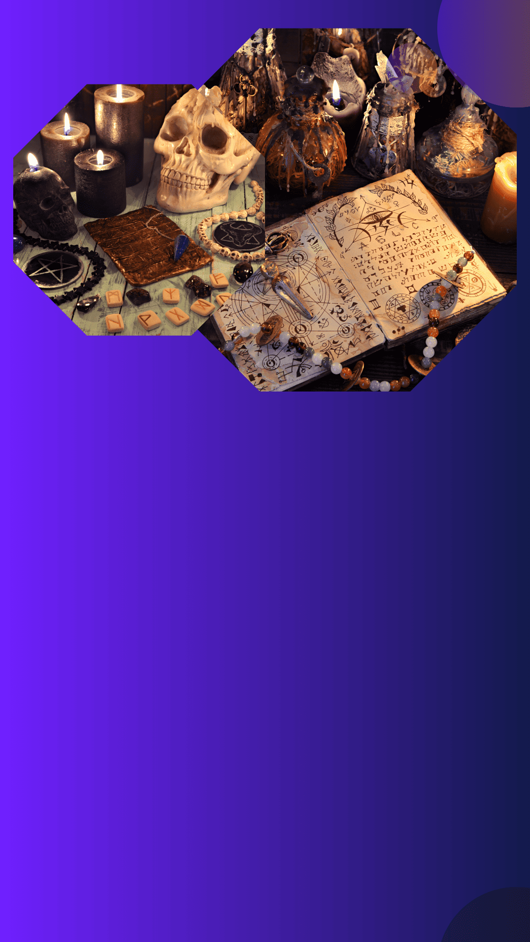 treasure,adult,bride,female,person,woman,collage,candle,mineral,gemstone