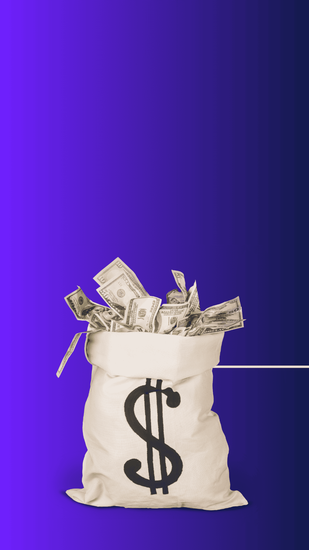 bag,money,diaper,dollar