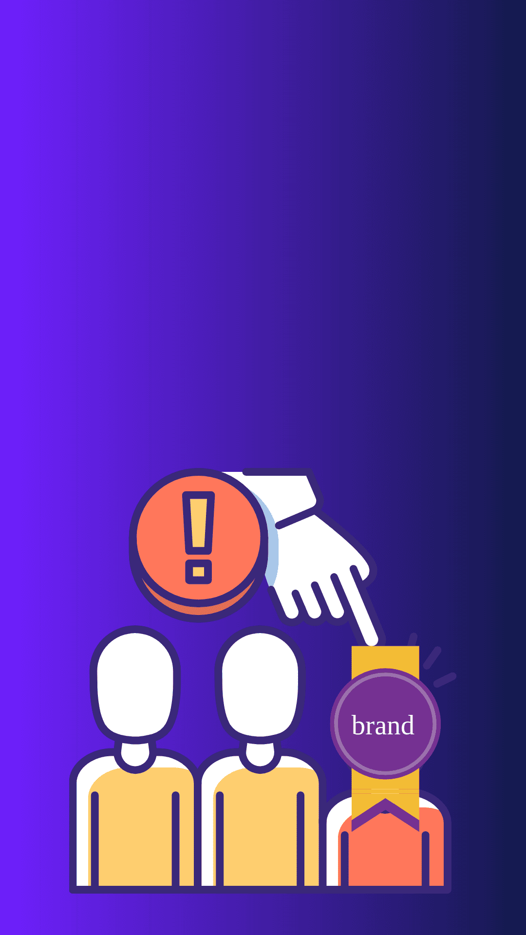 people,person,advertisement,purple,poster,dynamite,hand,graphics,book,logo