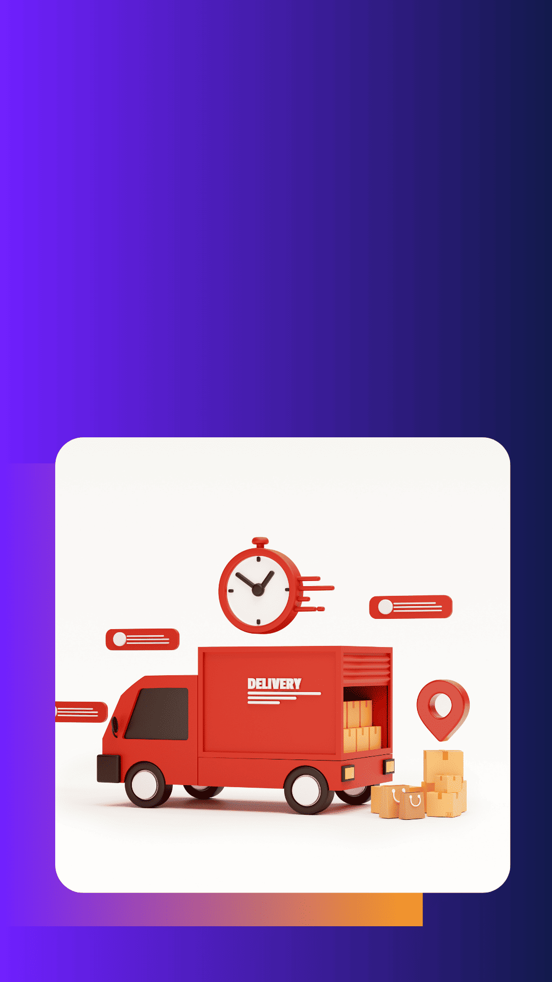 wheel,toy,vehicle,box,carton,package,package delivery,moving van,van,symbol