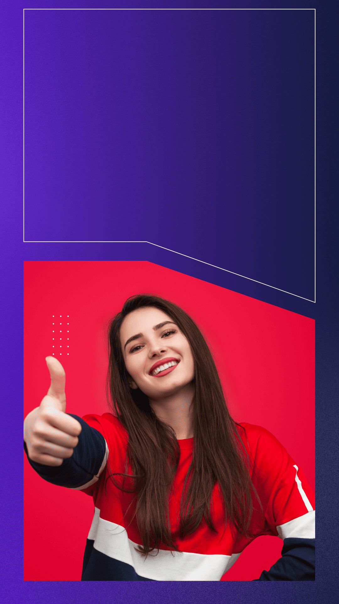 finger,hand,person,face,head,smile,female,girl,teen,portrait