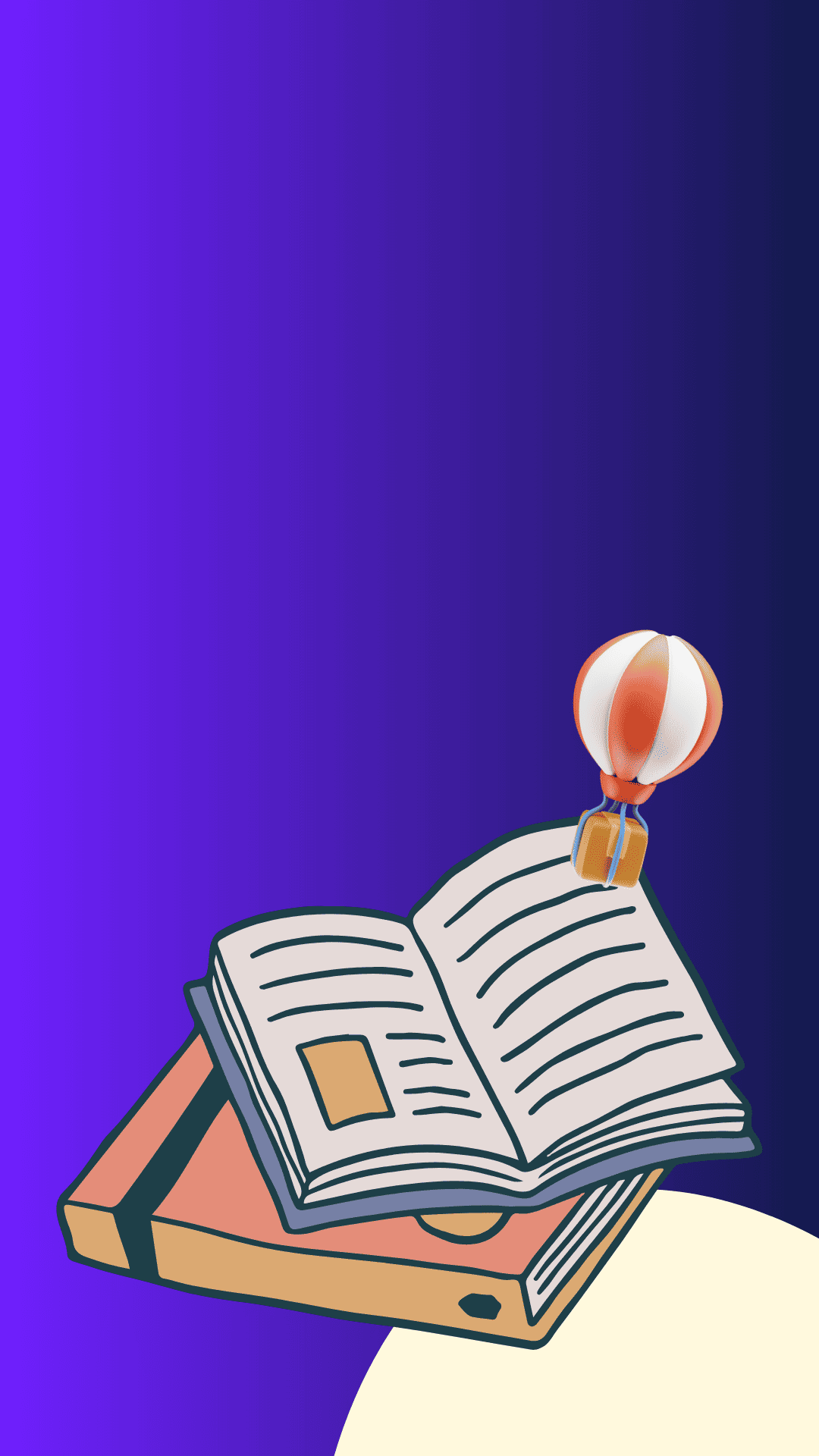 reading,book,publication,basketball (ball),smoke pipe,aircraft,vehicle,balloon,diary,art