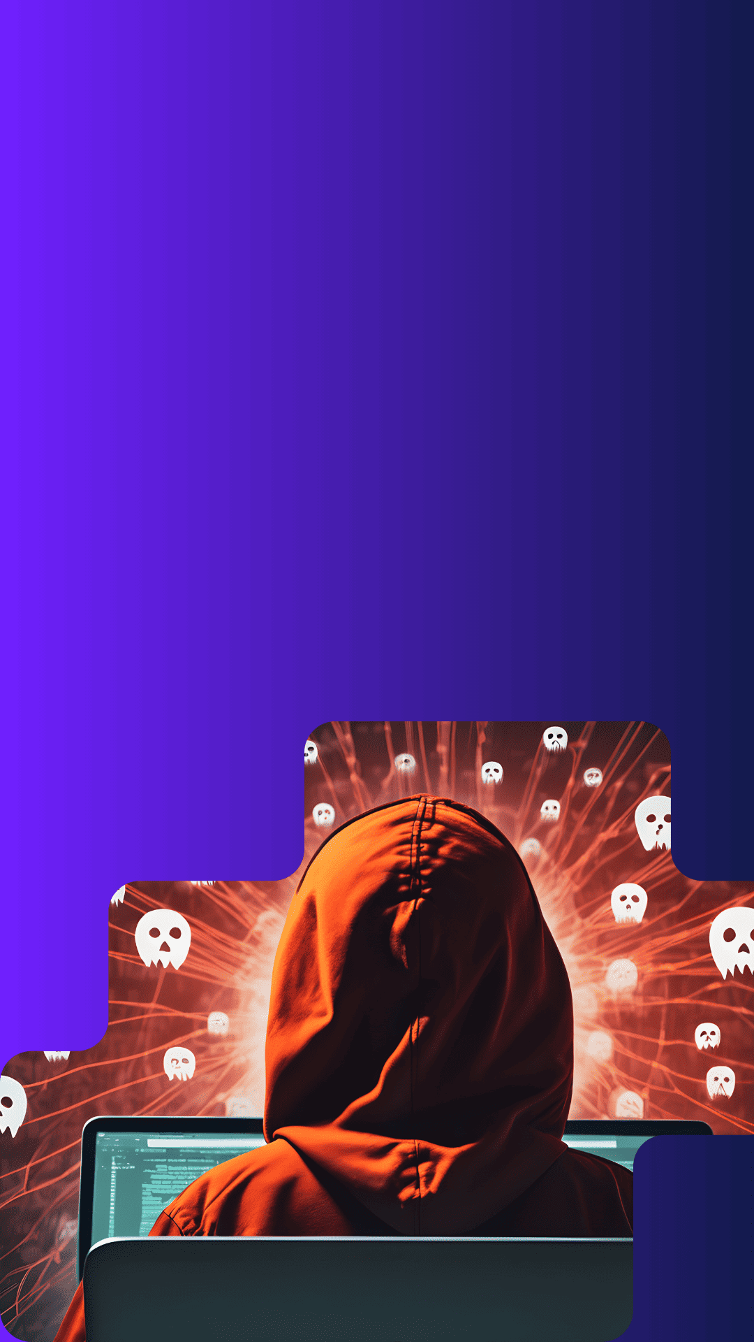 hood,adult,female,person,woman,computer,pc,laptop,head,hoodie