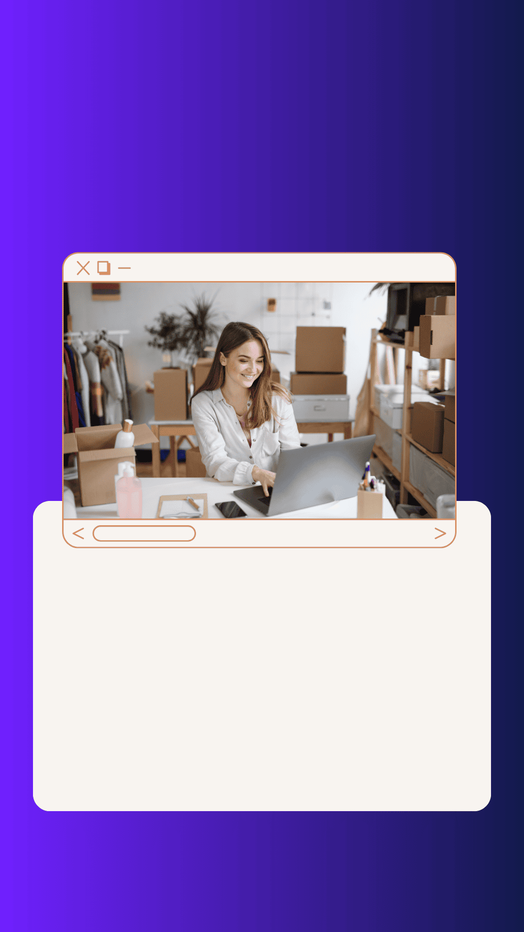 box,adult,female,person,woman,cardboard,carton,package,package delivery,laptop