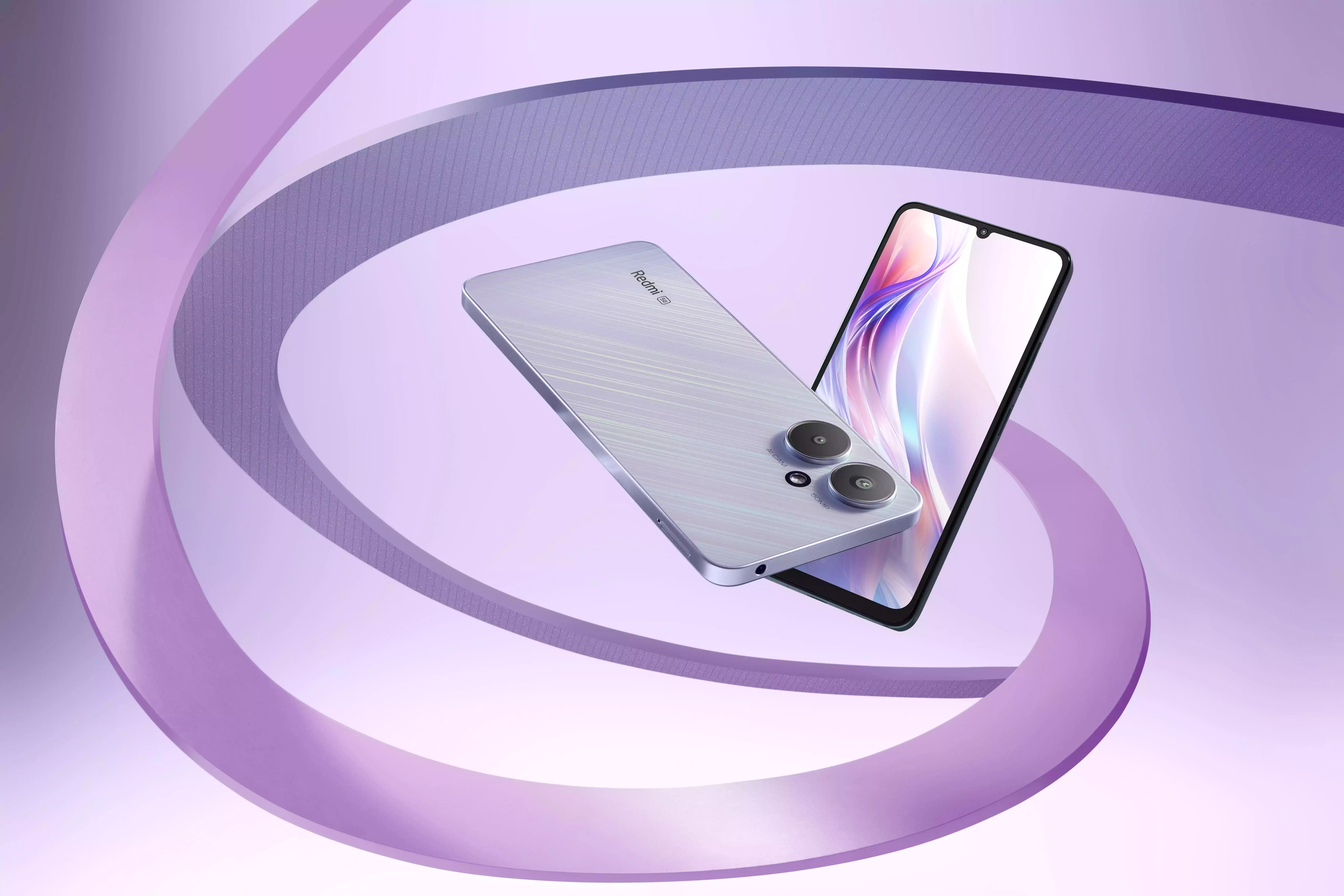 Redmi5G （New Redmi Smartphones: Three Redmi 5G phones