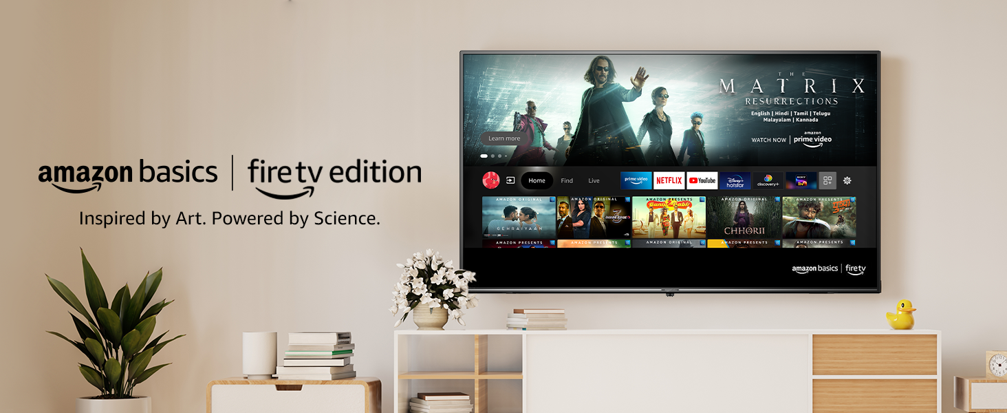 Amazon Unveils New Fire TV Omni And Fire TV 2 Series - Cashify