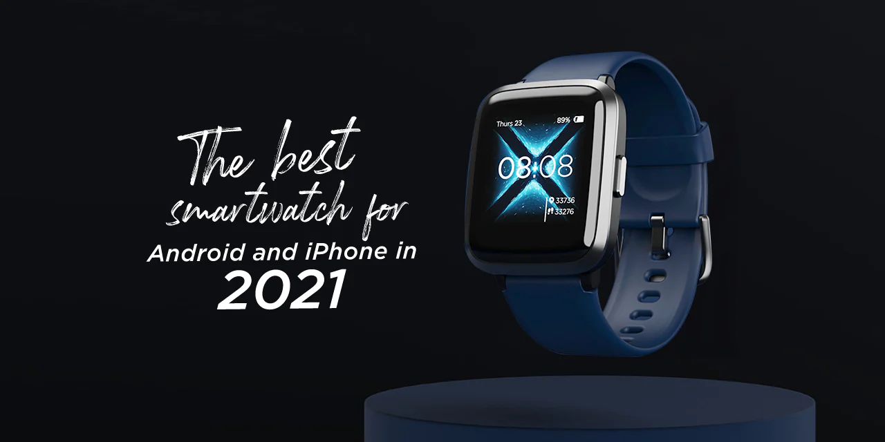 Best smartwatch 2021 discount amazon