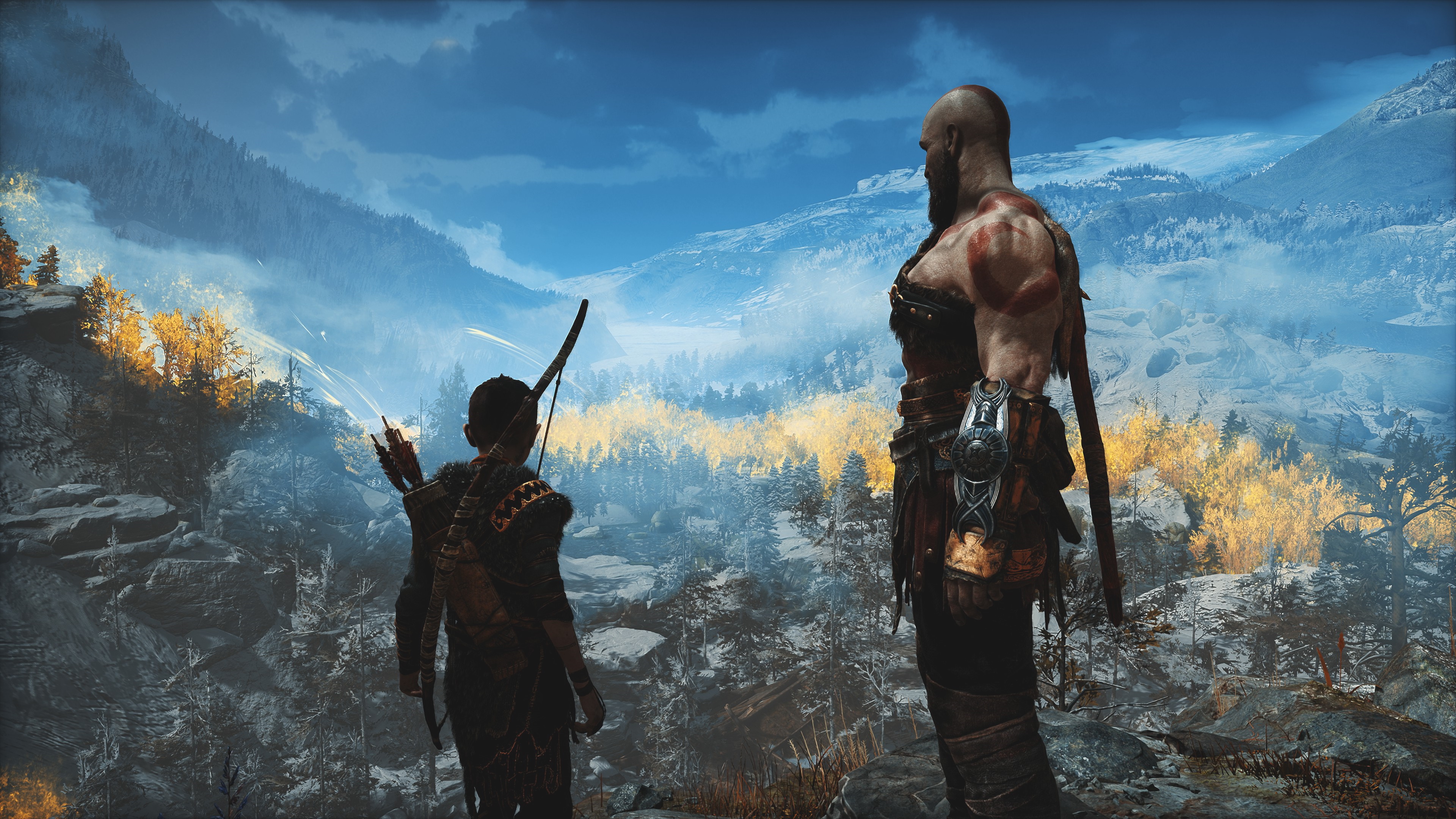 God of War Ragnarok New Game Plus Mode Out : New Gameplay Features