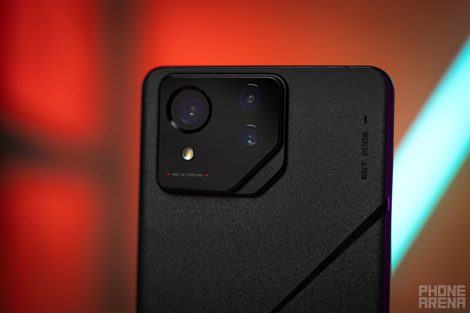 ASUS ROG Phone 8 Pro Review: Conquer the Gaming World In July 2024 ...