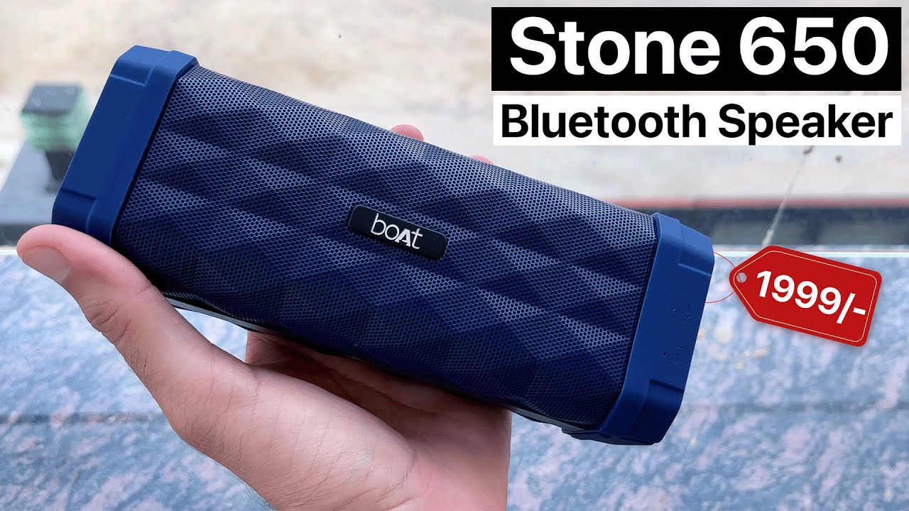 Top 5 Bluetooth Speakers Under 3,000 To Buy In October 2023 Cashify