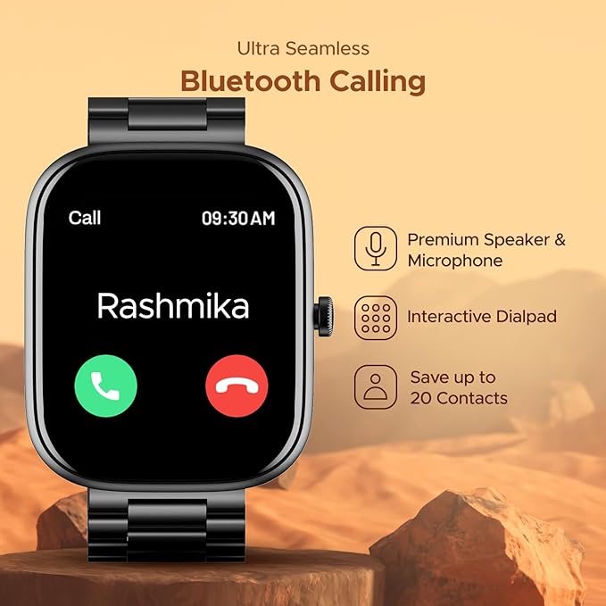 These are 5 Best Smartwatches Under Rupees 2000 (June 2024) - Cashify