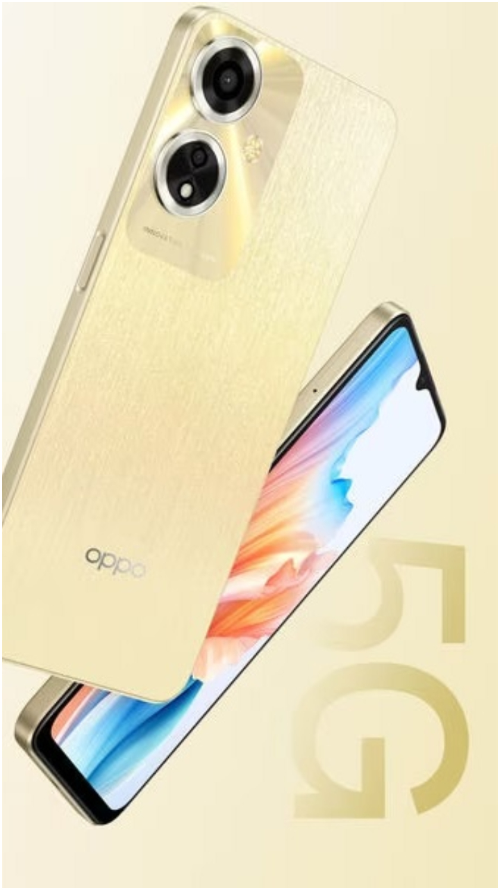 Oppo A59 5G Launch In India: Price, Specifications, And Bank Offers ...