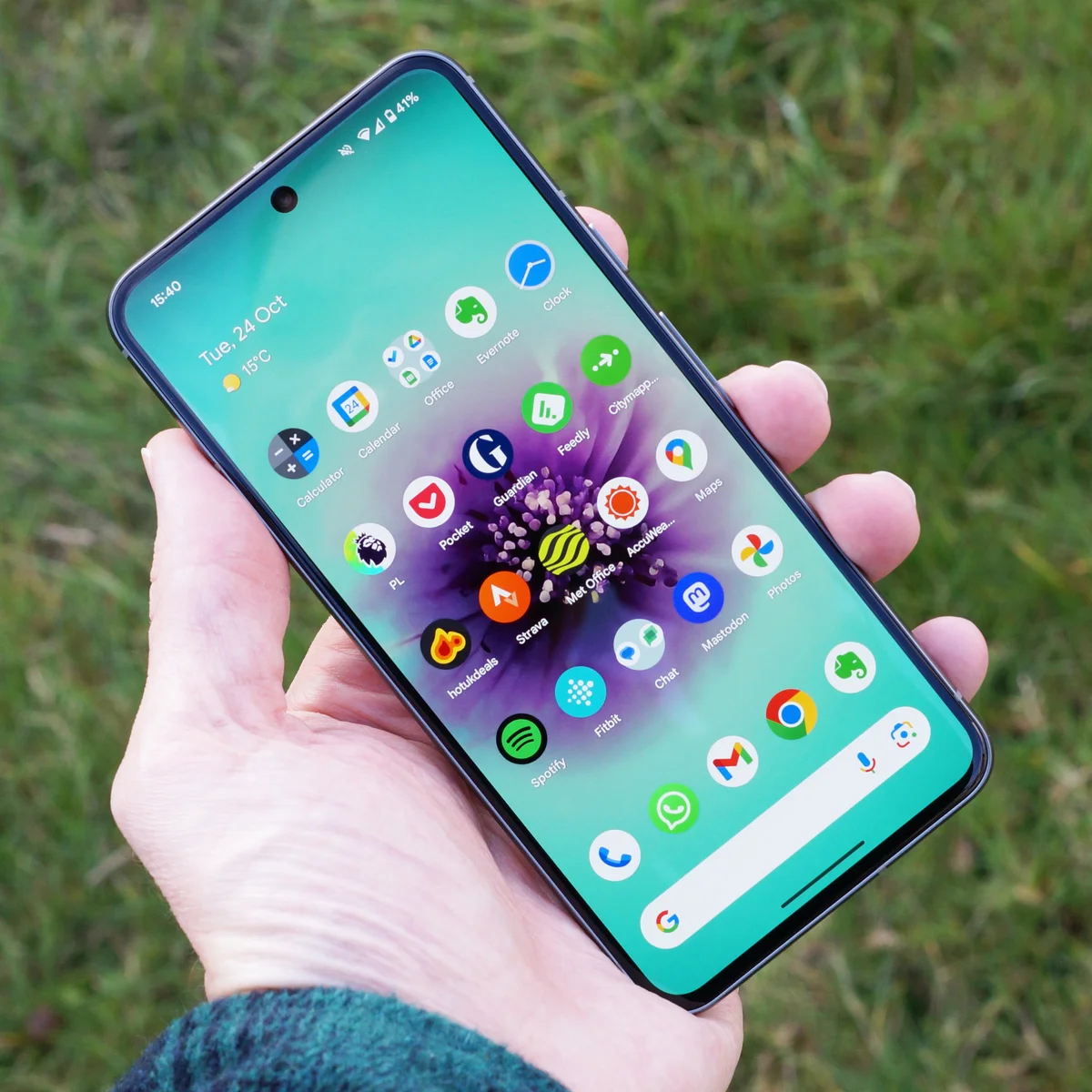 person holding black samsung android smartphone