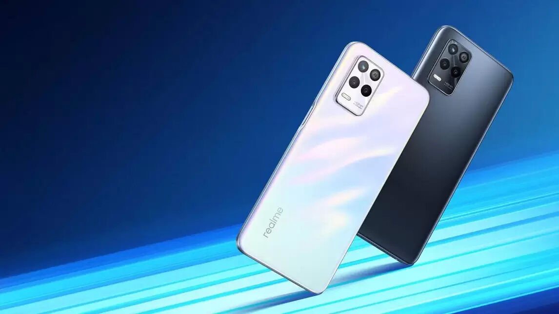 realme 5G Mobile Phones (2024)