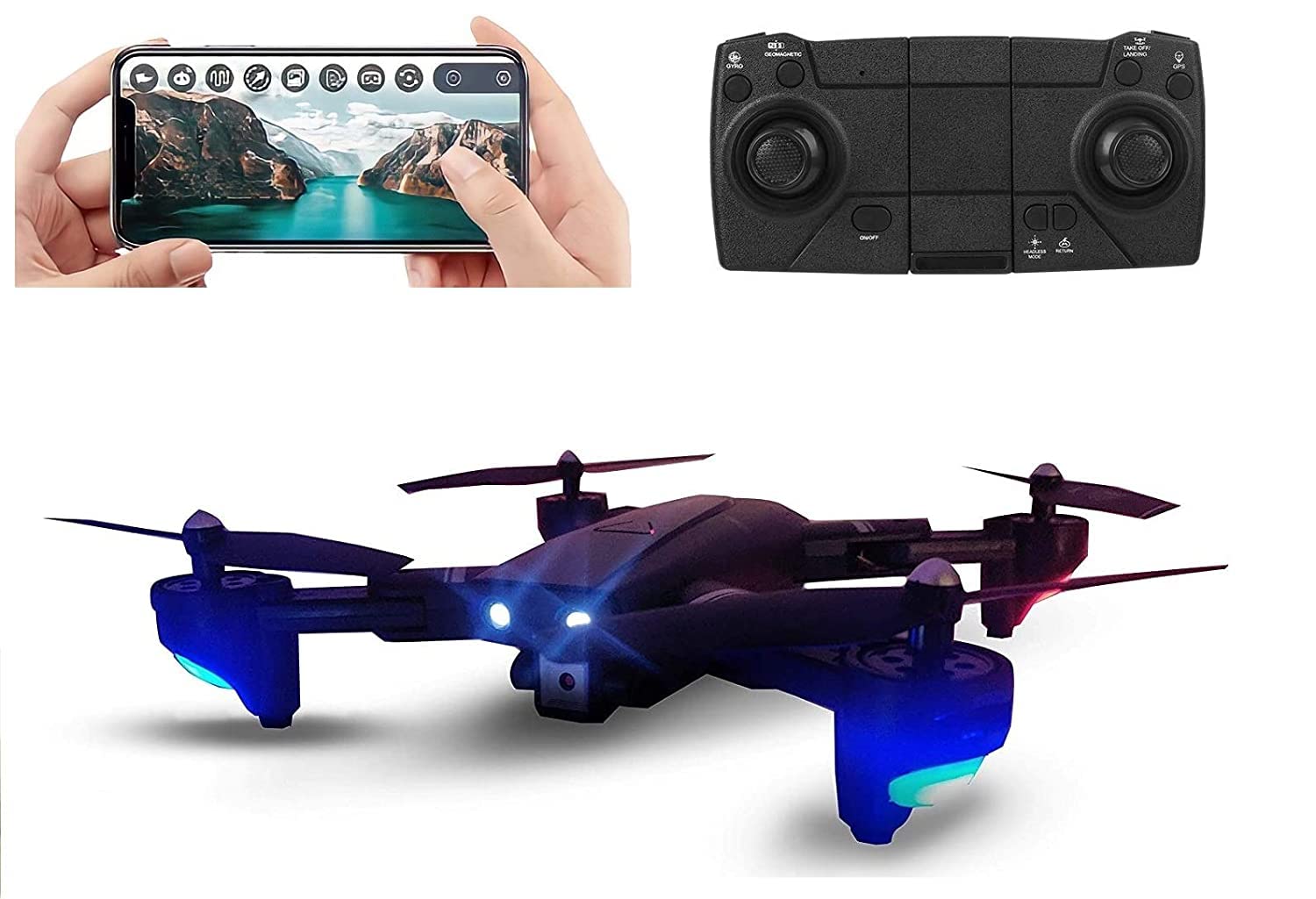 5 Best Drone Cameras In India Cashify