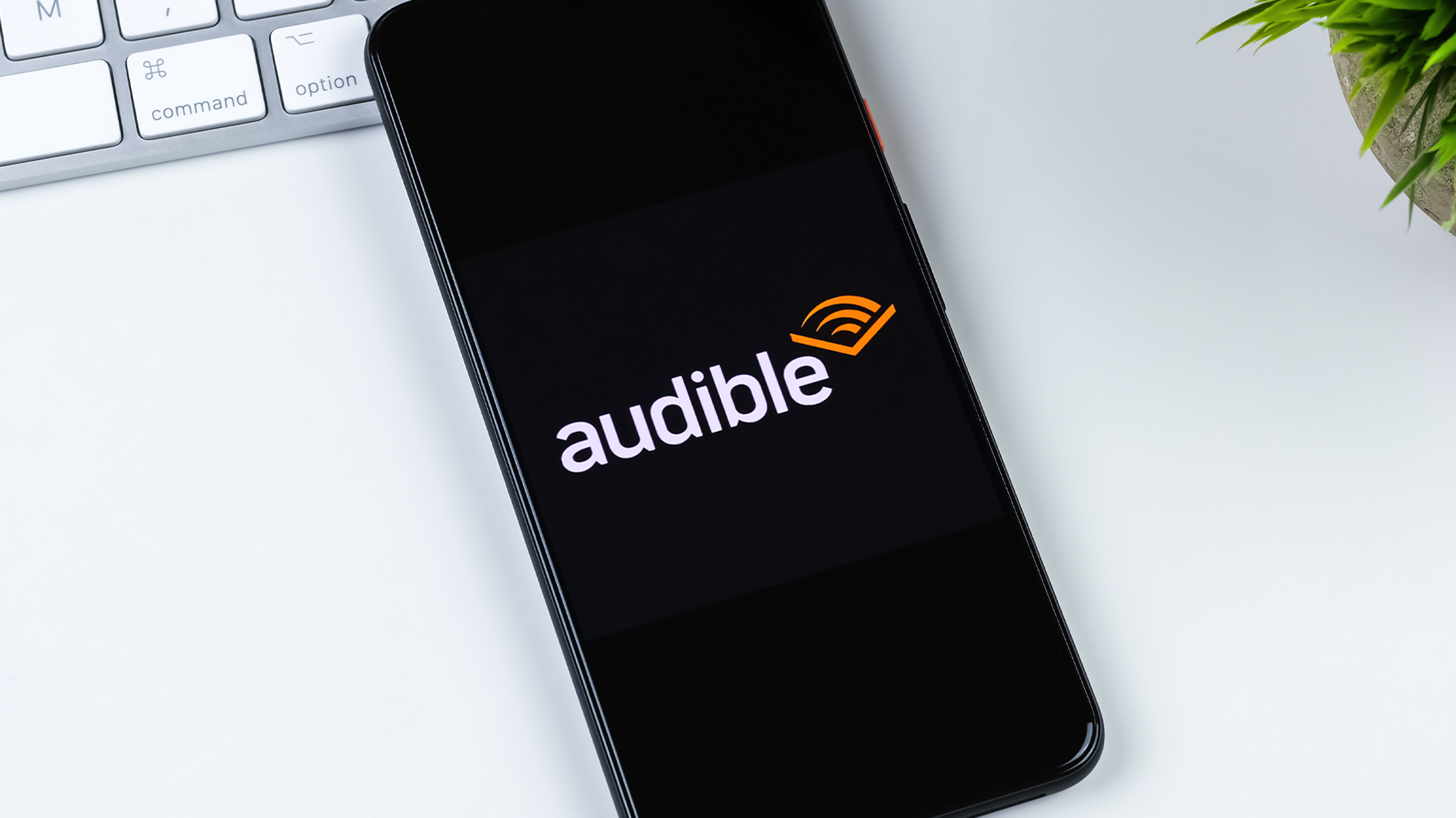 Dolby Atmos on Audible