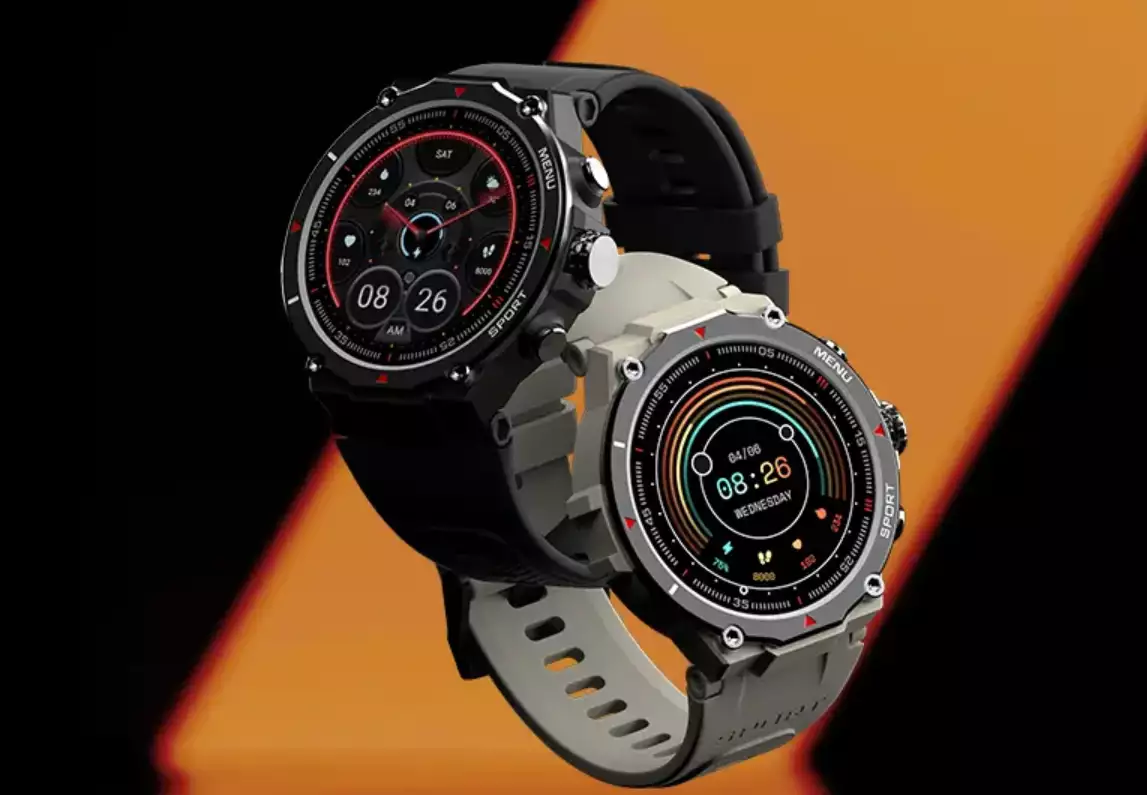 NoiseFit Force Plus Smartwatch Launched In India: Price, Features - Cashify