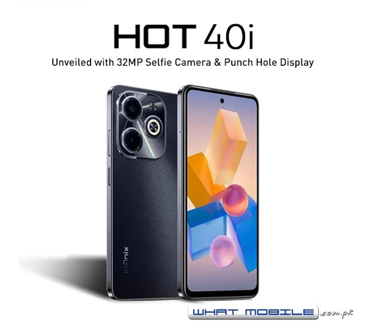 ﻿infinix Hot 40i India Debut Explore Specs Price And More Cashify 6322