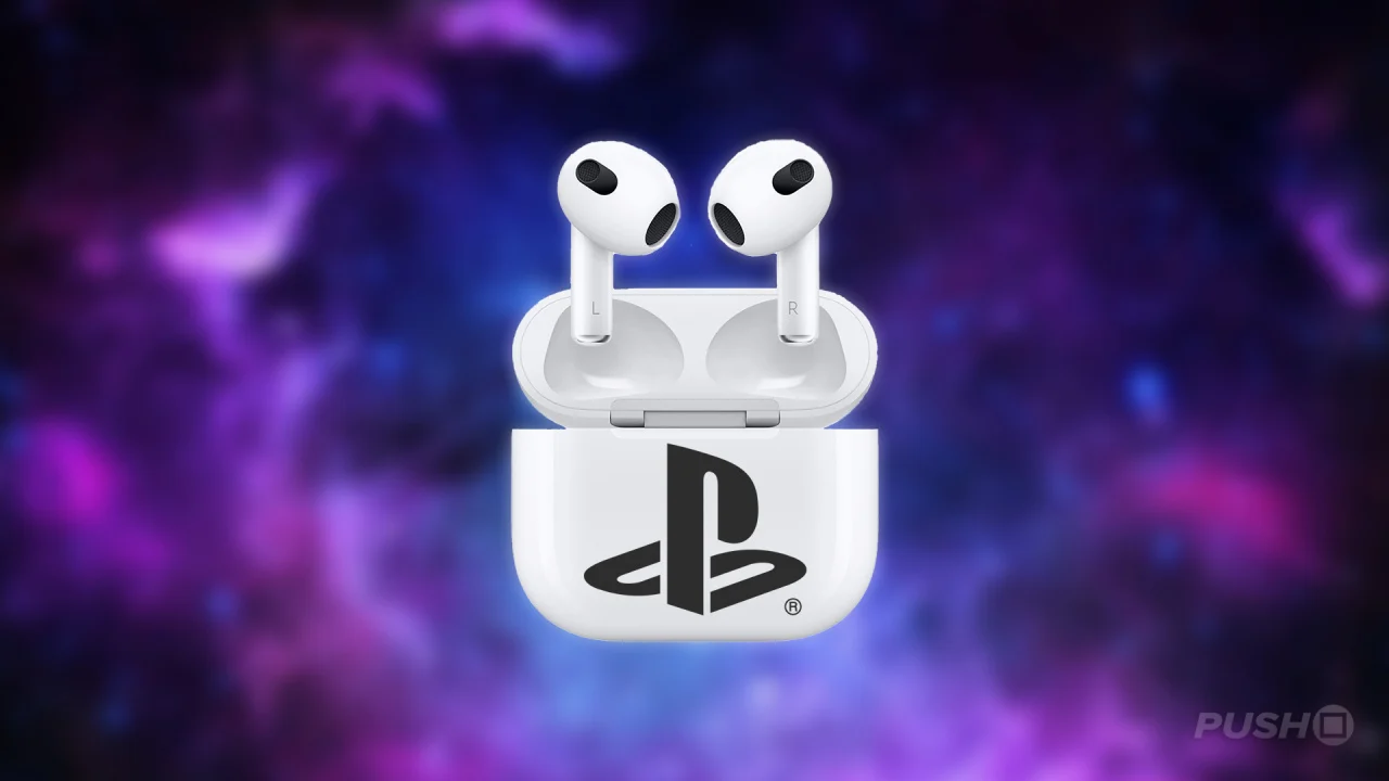 Airpods discount playstation 5