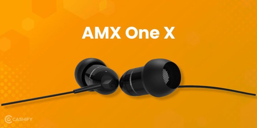 Amx earphones online