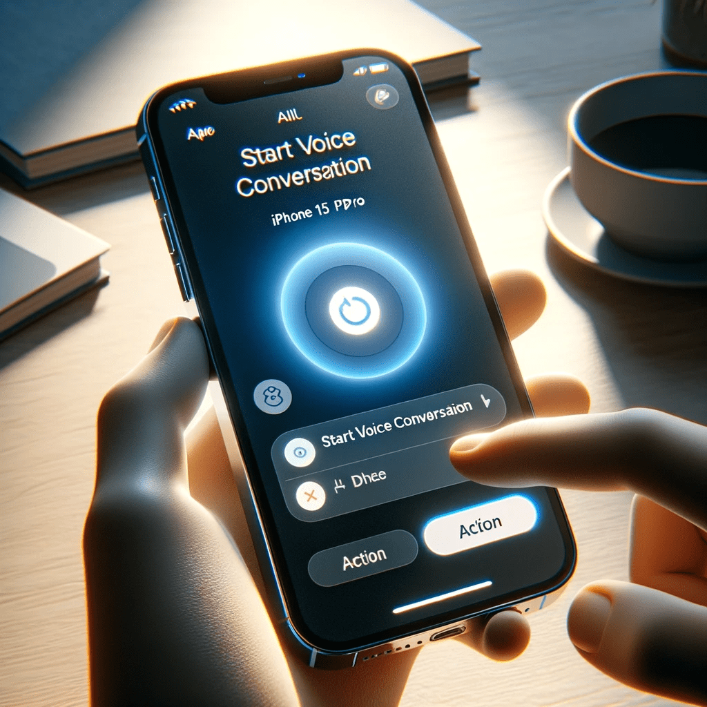 Activate Chatgpt On Your Iphone 15 Pro With A Single Click Cashify Activate Chatgpt On Your Iphone 15 Pro With A Single Click Cashify