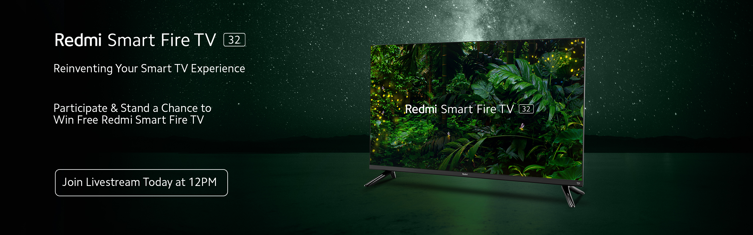 Redmi Smart Fire TV 32 Launched In India: Everything You Need to Know ...