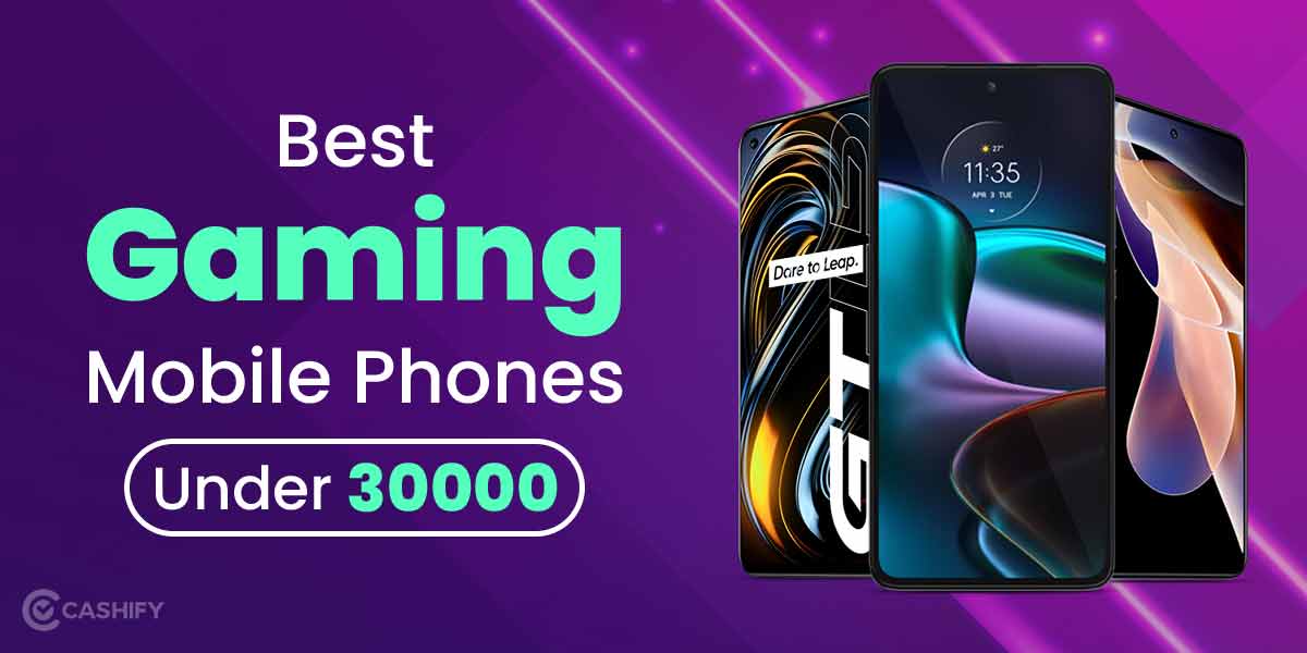 best gaming phone under 30000 5g