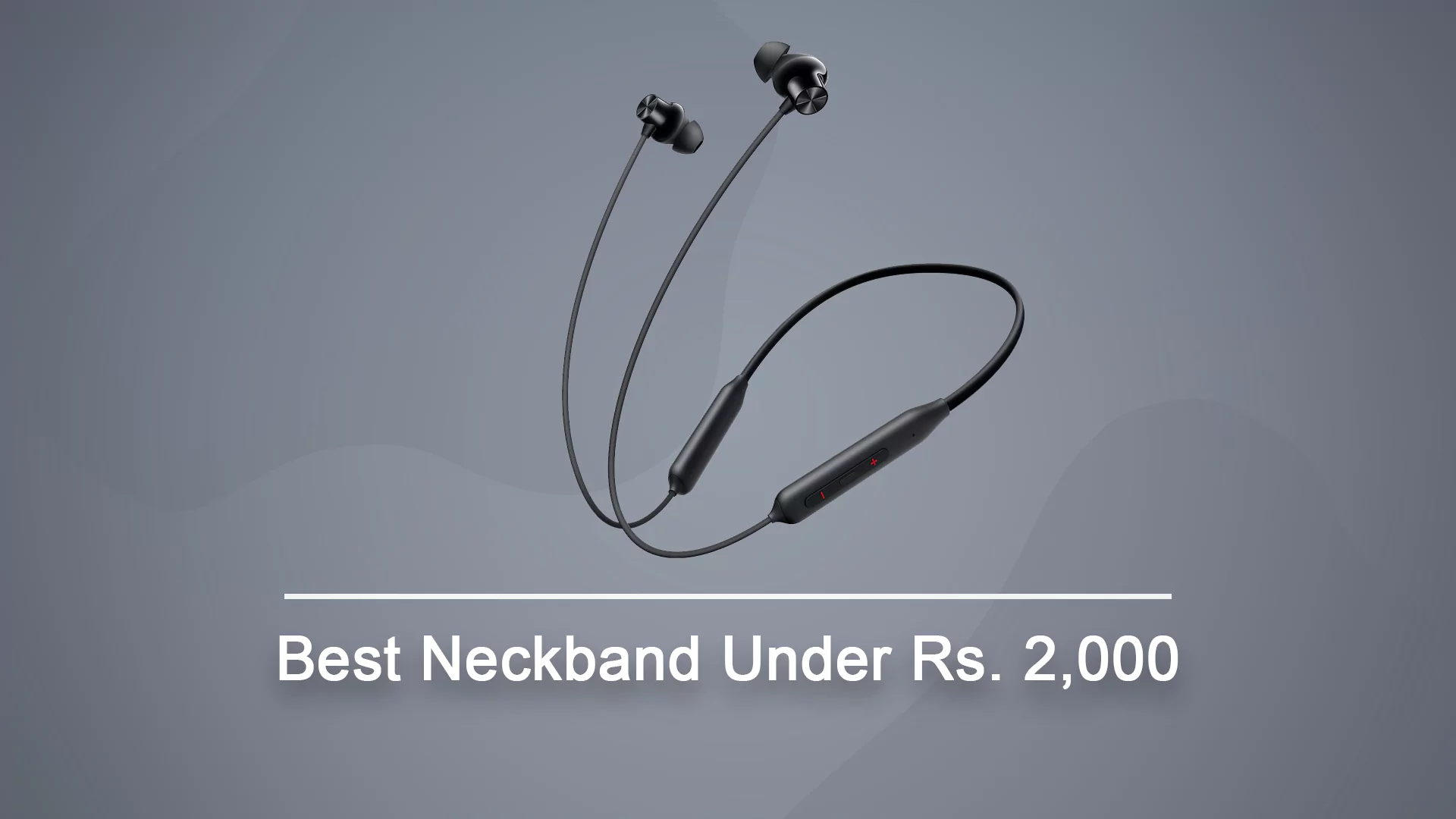 Top 5 best discount bluetooth earphones under 2000