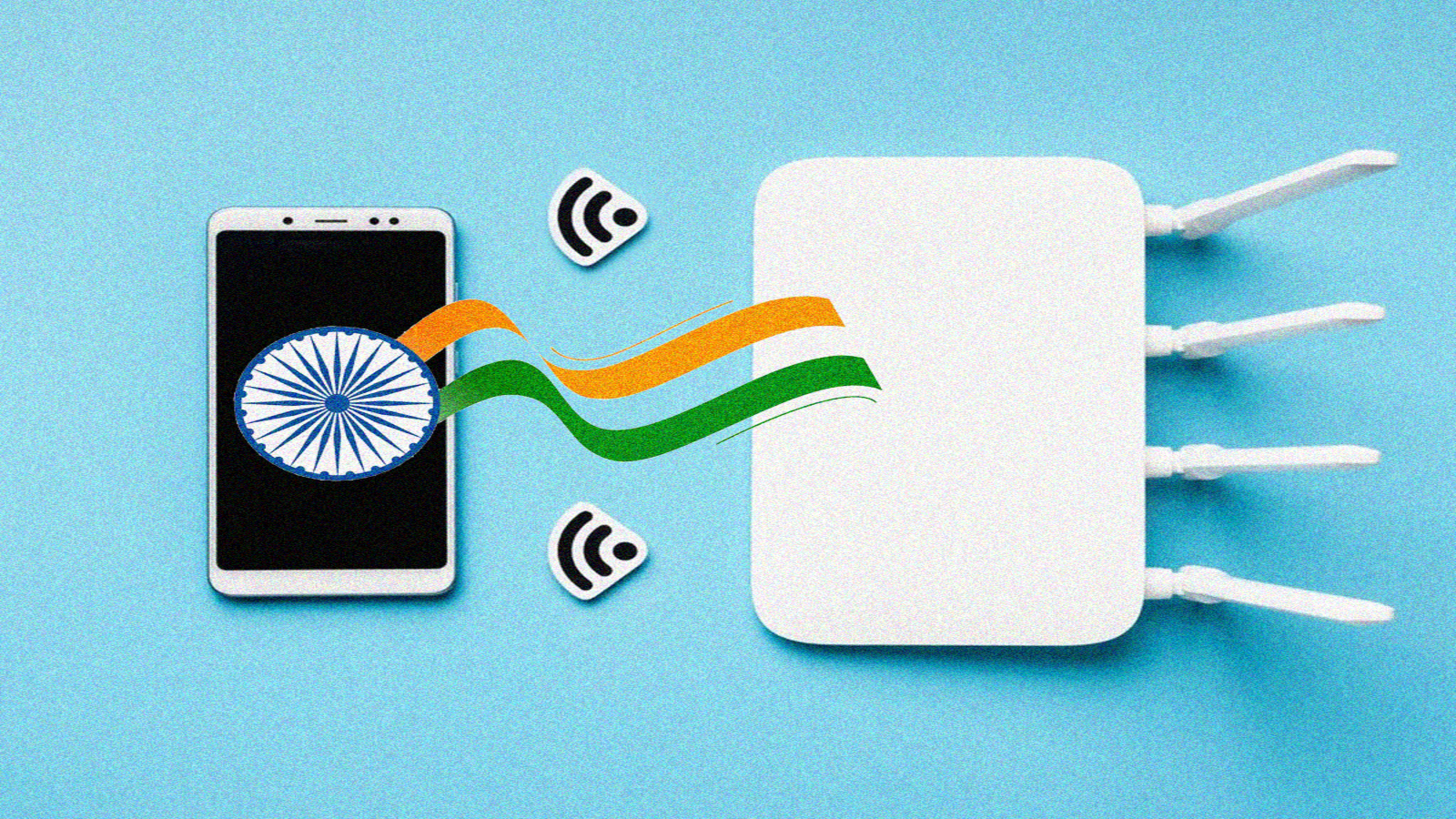 BharOS Expands Reach: Now Powering Routers - Cashify
