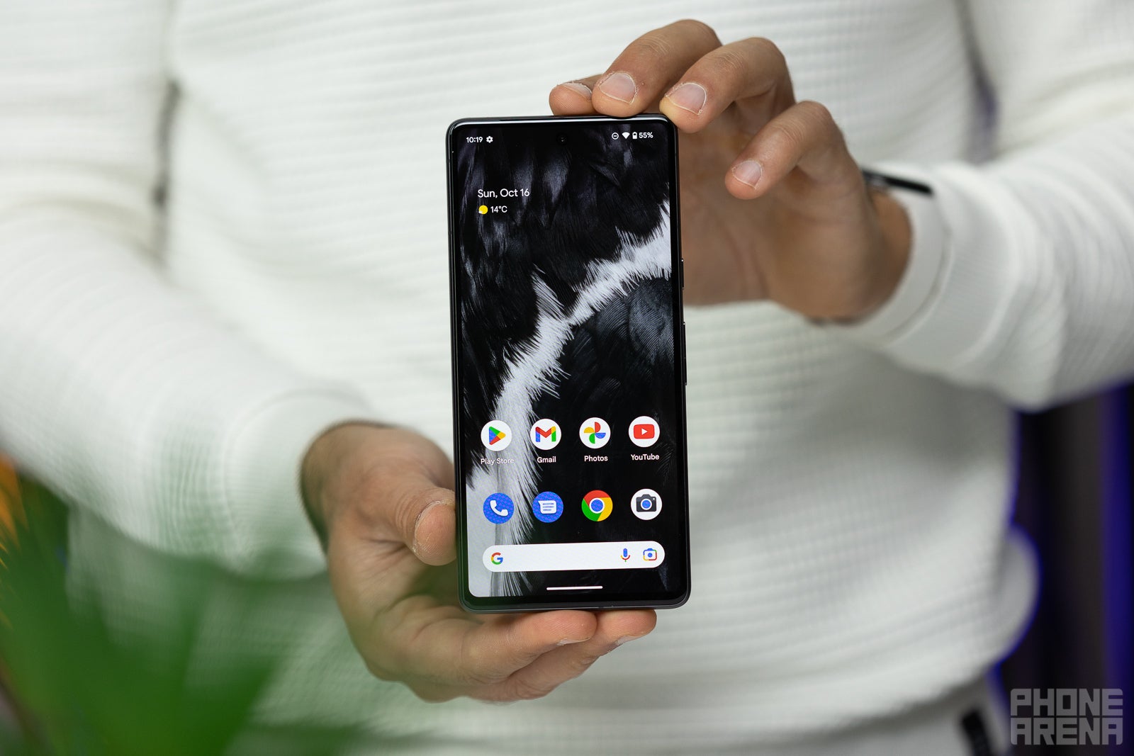 Google Pixel 7 Review in 7 points: Google's Game-Changing Device - Cashify