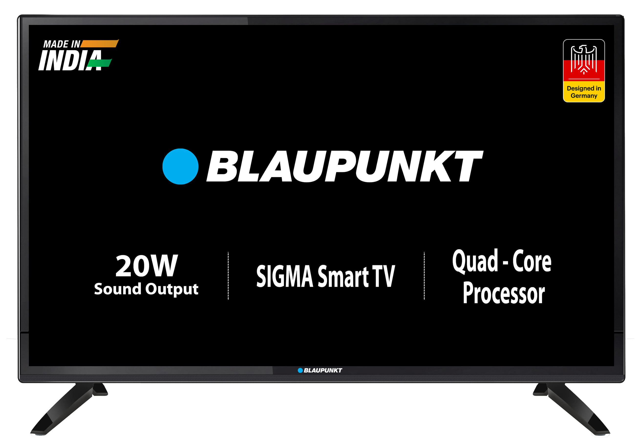 Blaupunkt Launched Smart Tv In India Costs Under 7*** Know More! Cashify