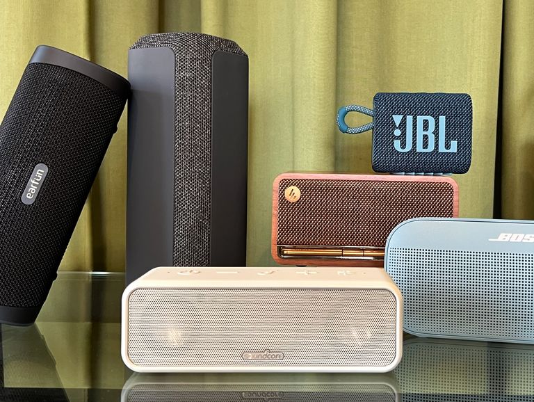 Bluetooth Speakers