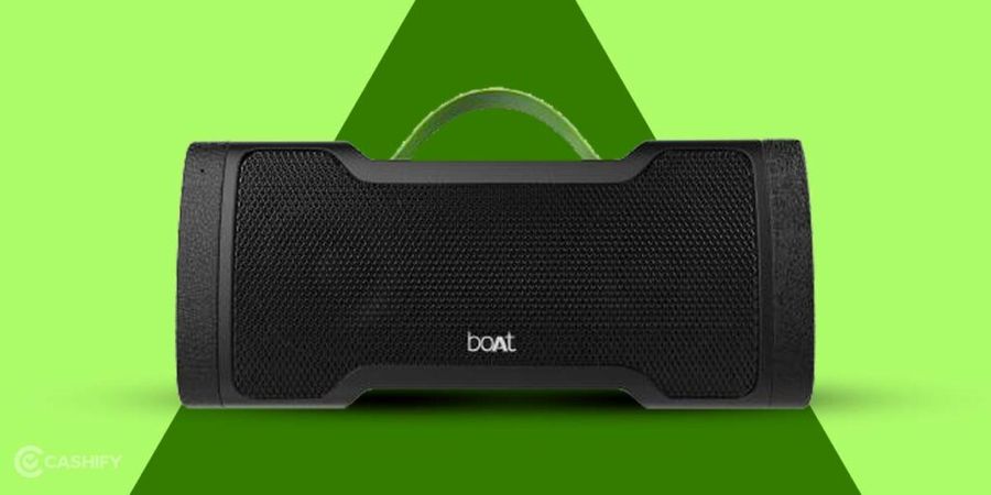 5 Best Bluetooth Speakers Under 3000 In India - Cashify