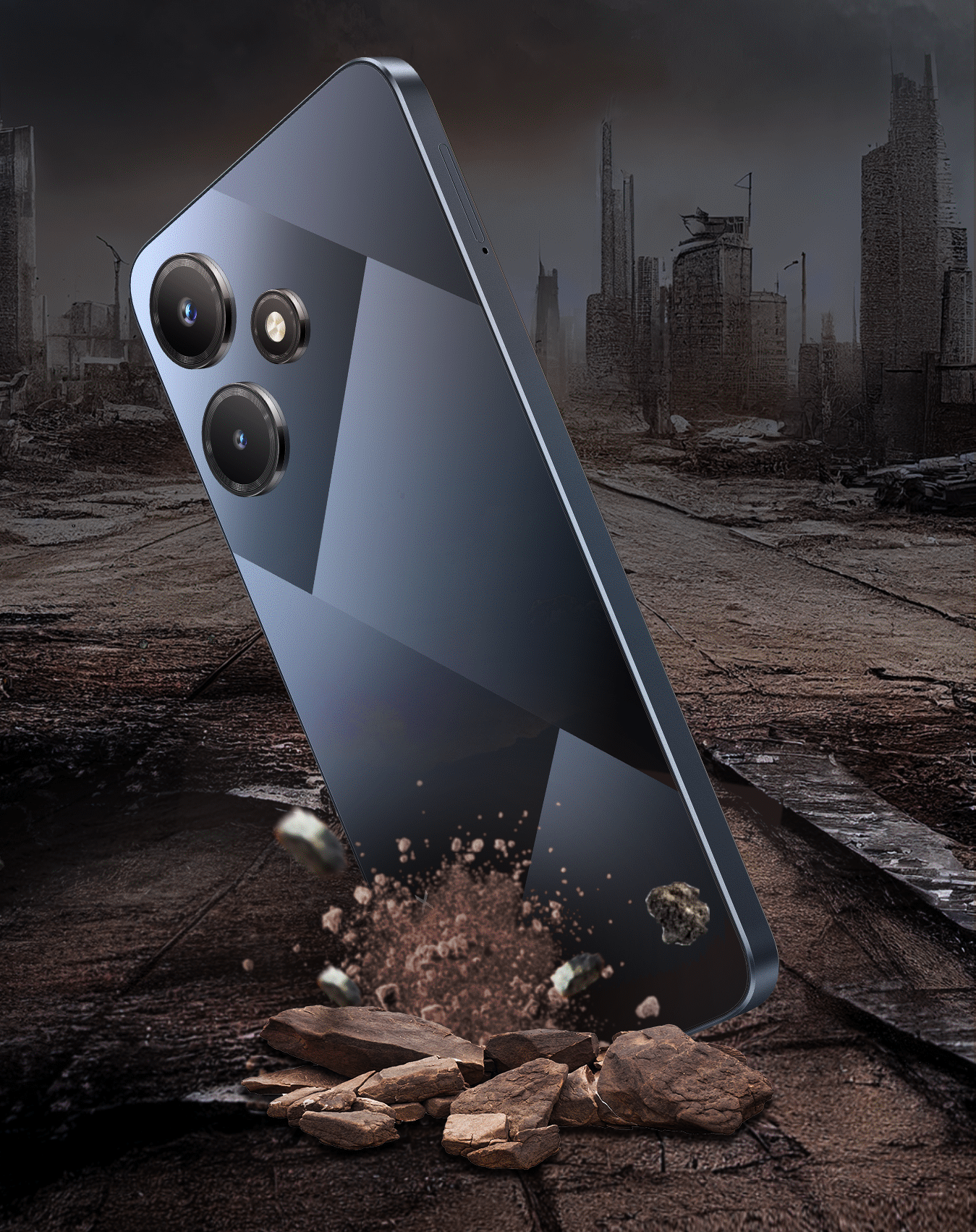 electronics,phone,mobile phone,car,transportation,vehicle,rubble