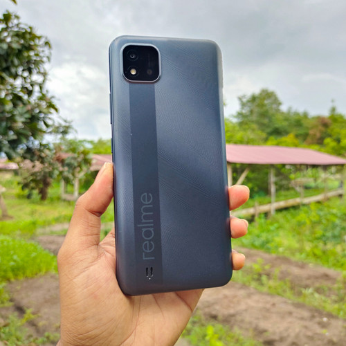 Realme C20 Review: A Good Entry Level Option - Cashify