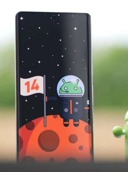 Android 14 unveiled at Google I/O 2023 - Cashify