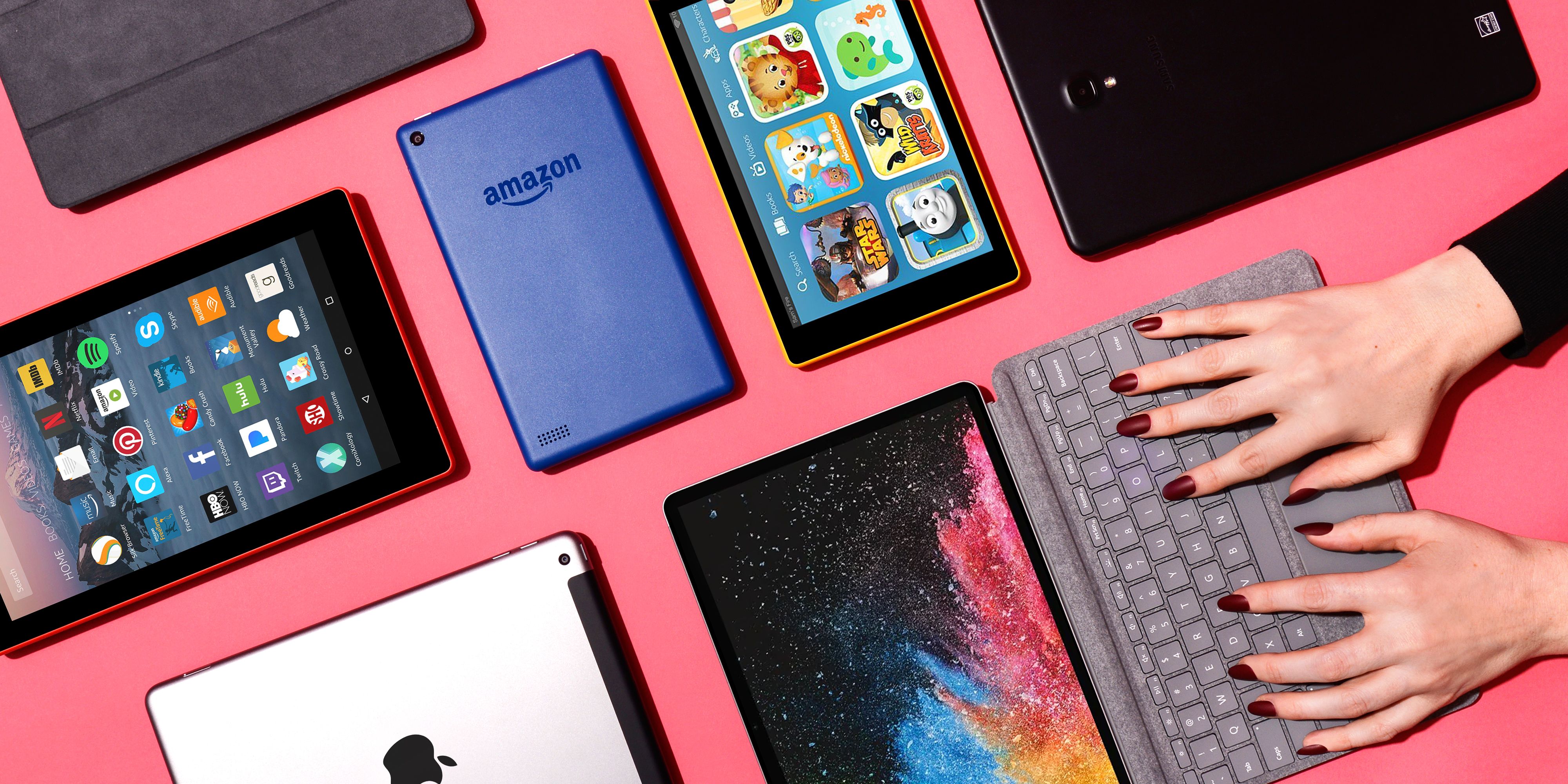 Top Picks In Tablets Under Rs.45,000 - Cashify