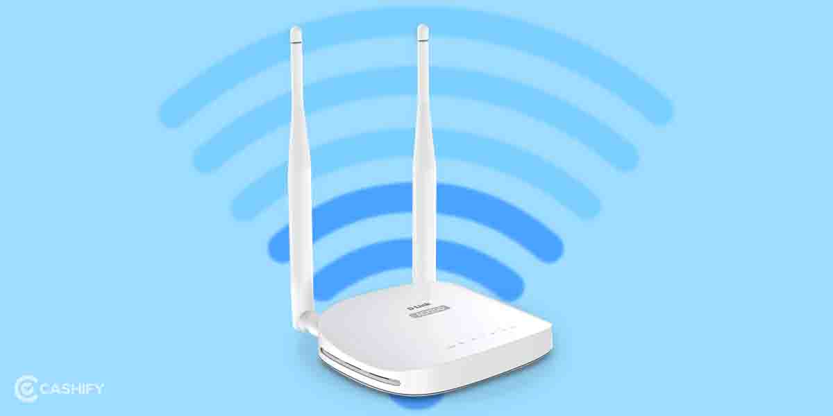 Top 5 Dual Band Routers Under 2000 in August 2023 - Cashify