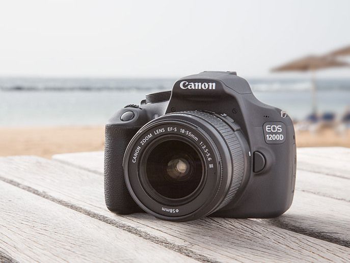5 Best DSLR Cameras Under Rs. 40,000 In November 2023 Cashify