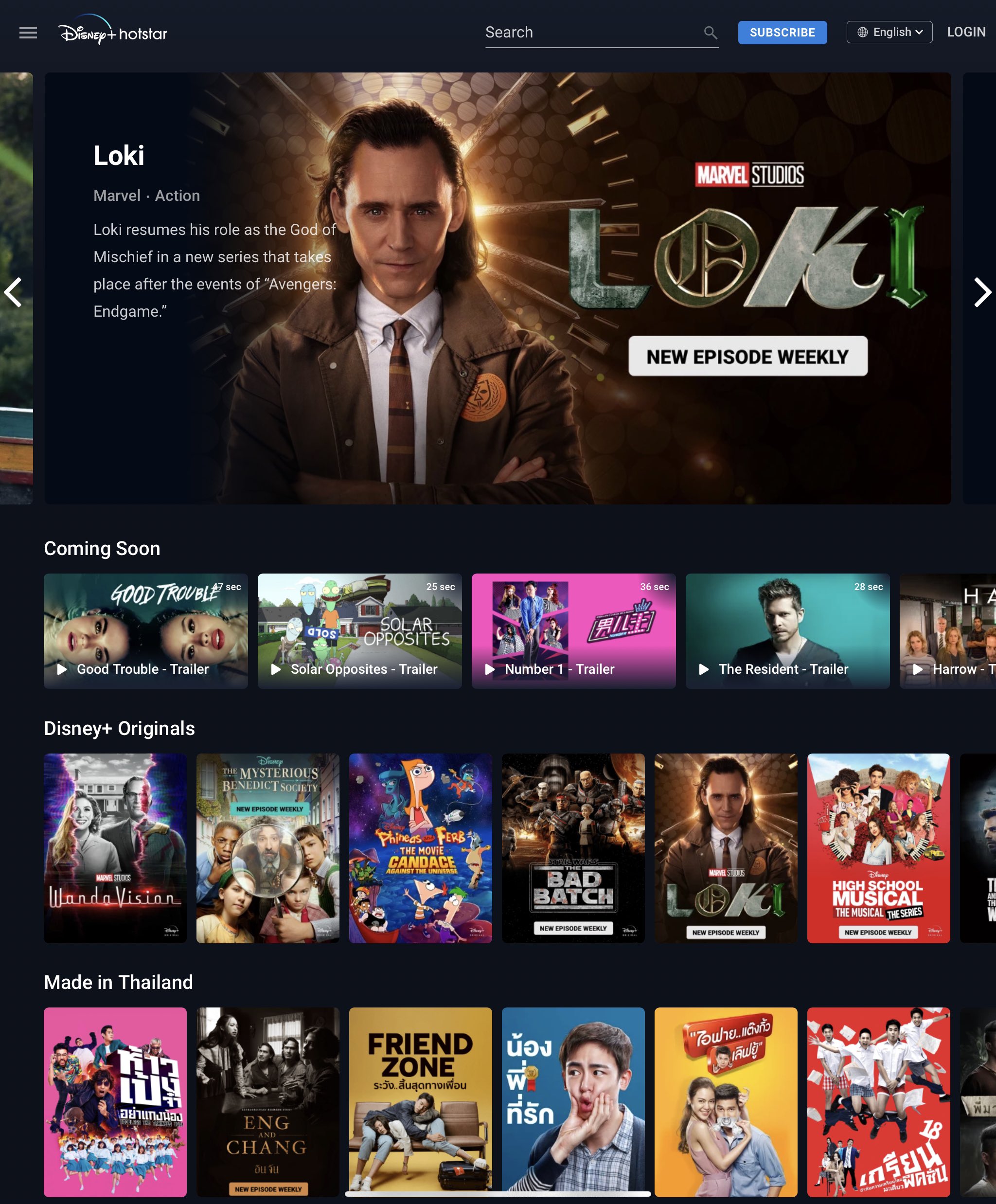 Hotstar App English Movies To Watch On Hotstar Disney Plus Hotstar - Main Image