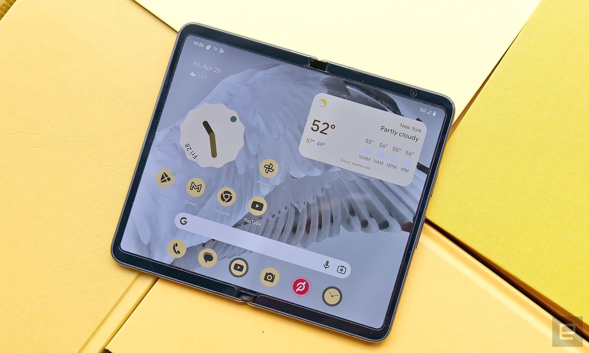 Google Pixel Fold Launched: Price And Specifications - Cashify