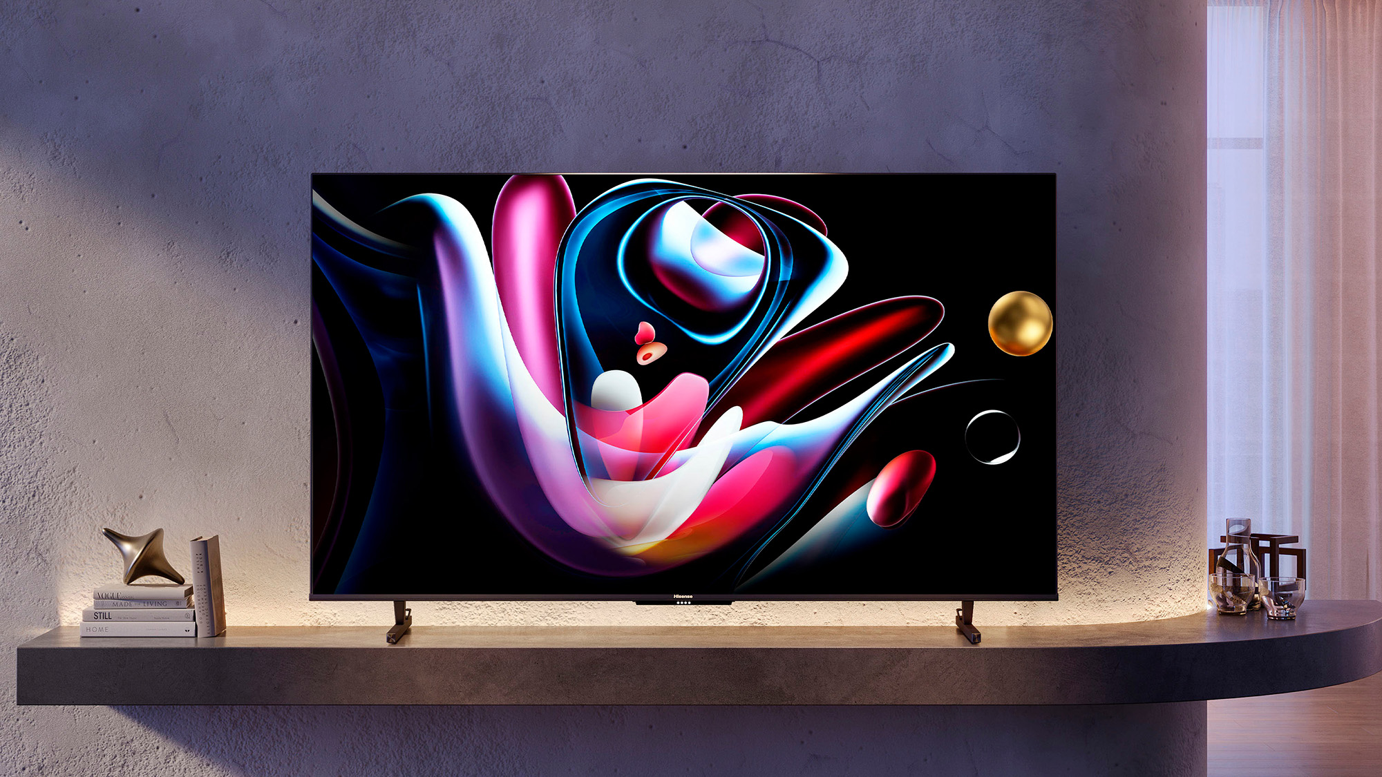 Best TV In The World Way to WorldClass Entertainment (February 2024