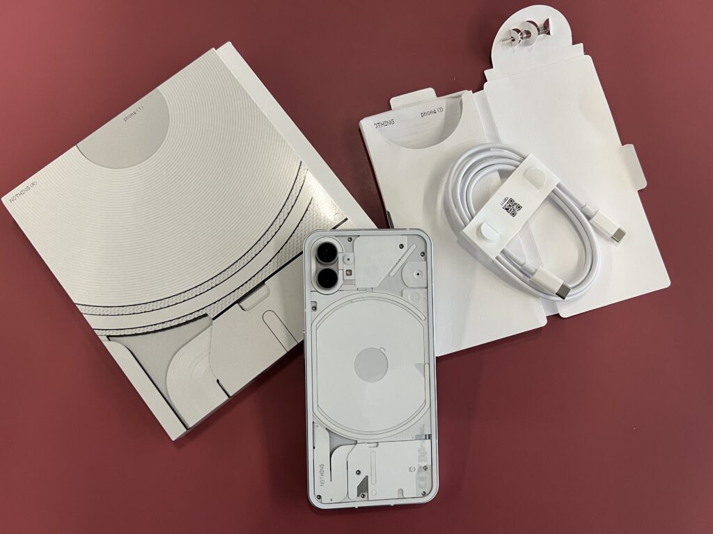 Nothing Phone 1 Review: Is It Sill Worth the Hype? (July 2024) - Cashify