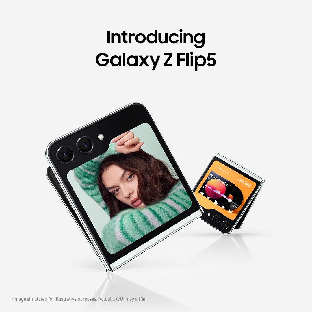 Samsung Introduced Amazingly Crafted Samsung Galaxy Z Fold 5 & Z