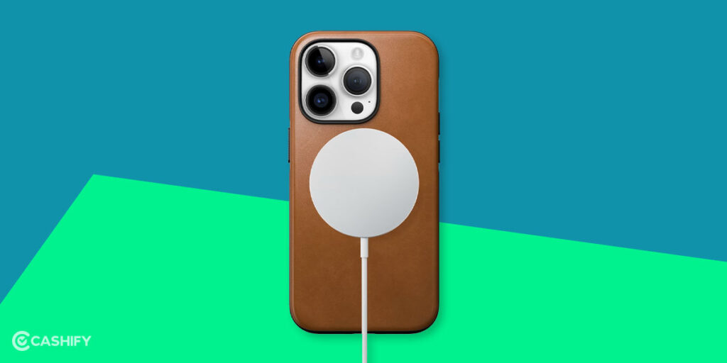 5 Best MagSafe Cases for iPhone In September 2023 Cashify
