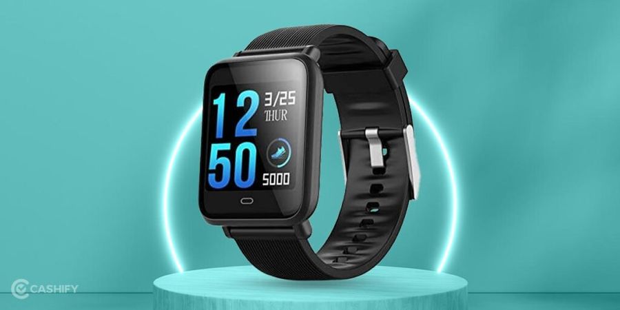 8 Best Smartwatches Under 2 000 In India Cashify